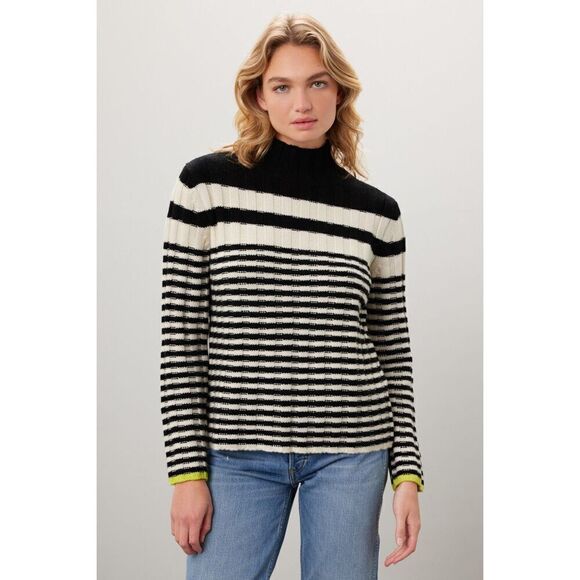 Chinti & Parker Retro Stripe Sweater - Picture 1 of 9